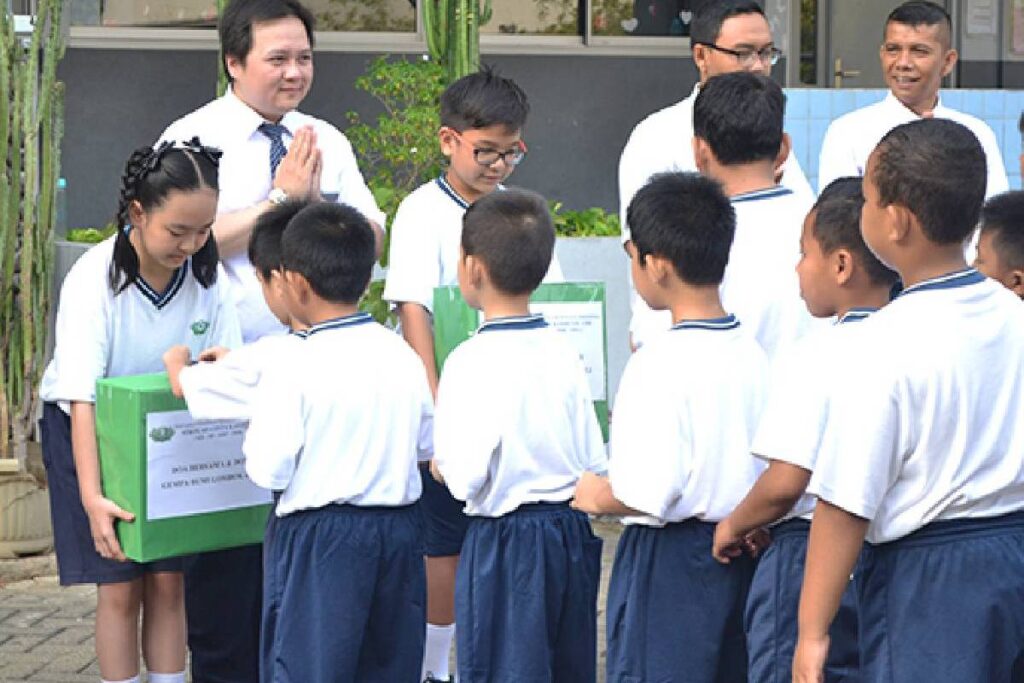 SD Galang Kasih