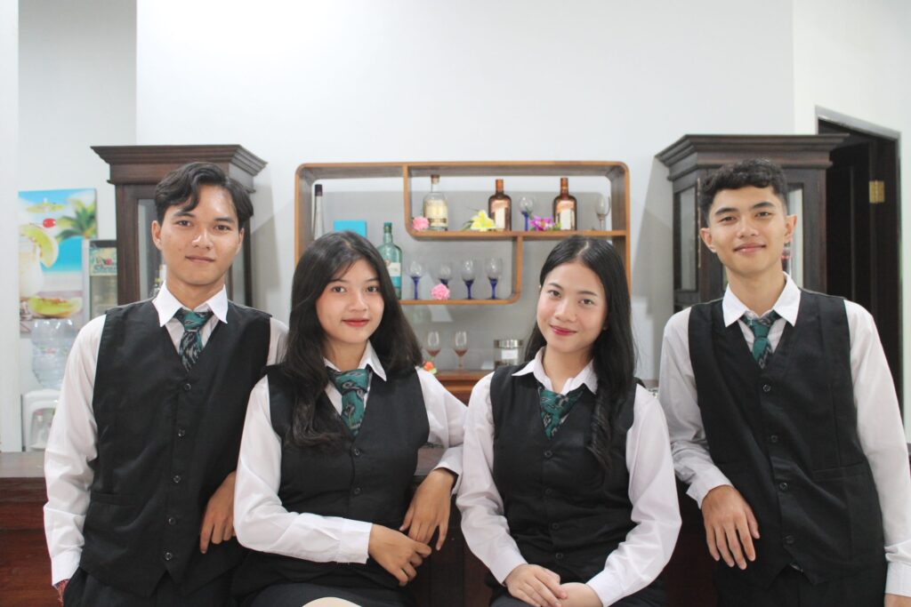 SPI Bali (Sekolah Perhotelan Internasional) & GSP Bali / YCP Bali