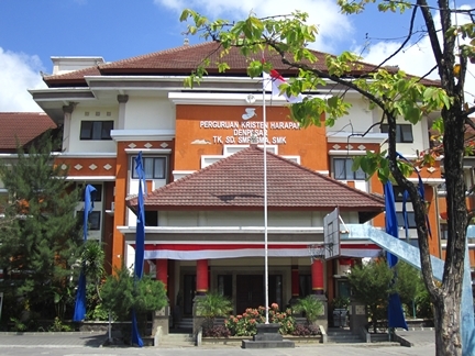 SMA Kristen Harapan
