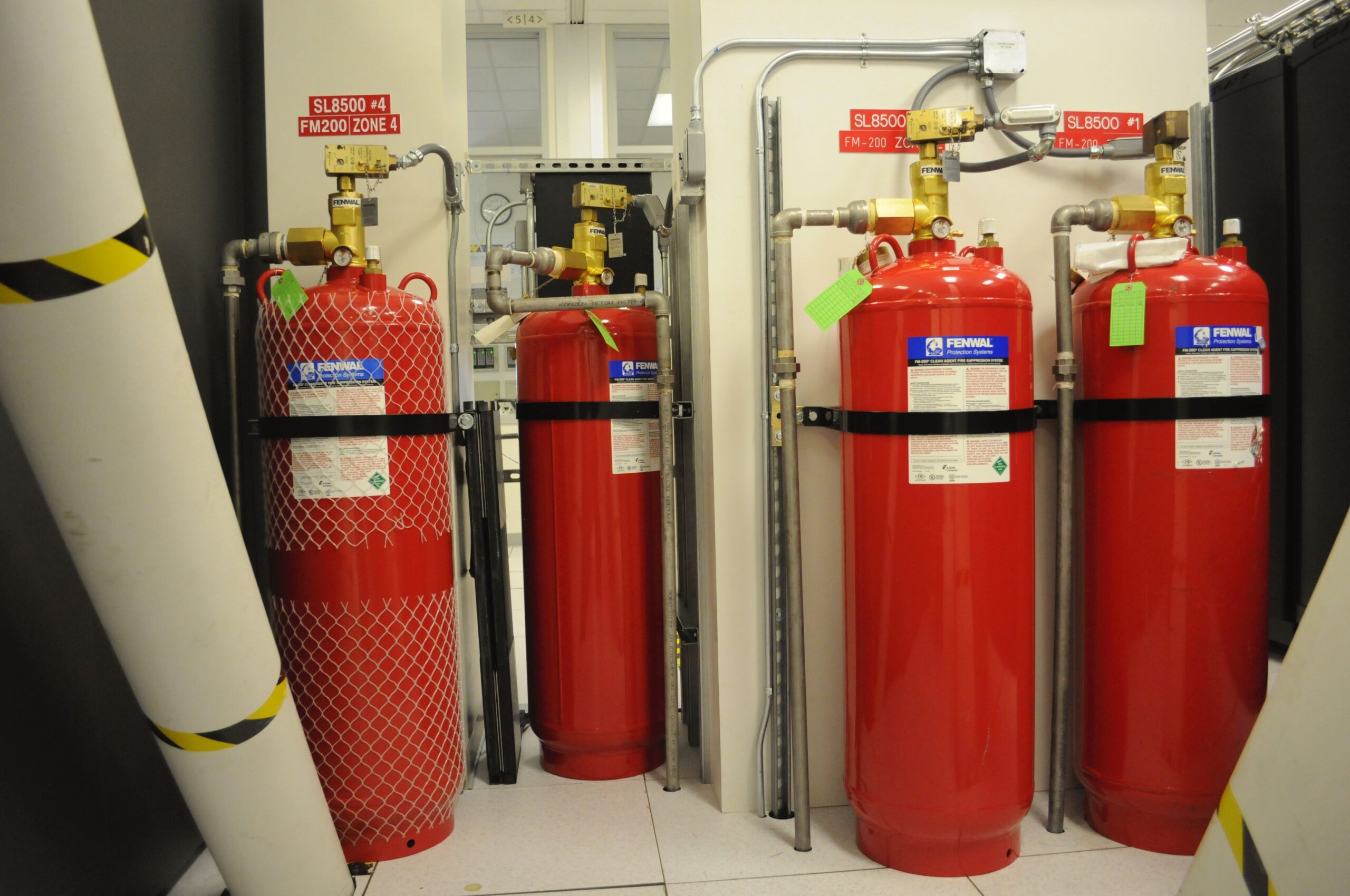 Mengapa Preventive Maintenance FM200 Sangat Penting?