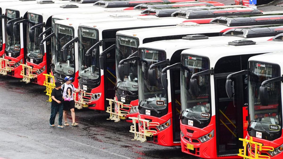 Transportasi Umum dan Online di Bali