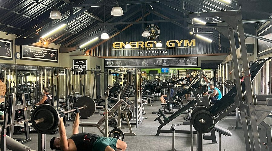 gambar Energy Gym