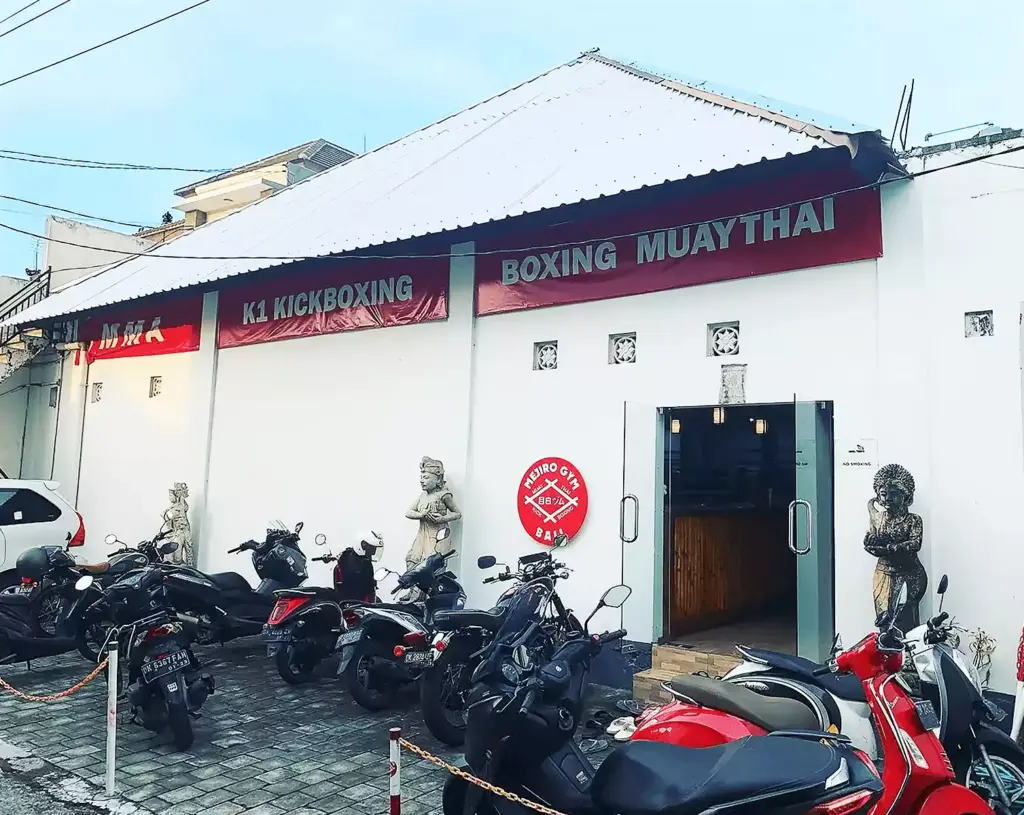 gambar Mejiro Gym Bali