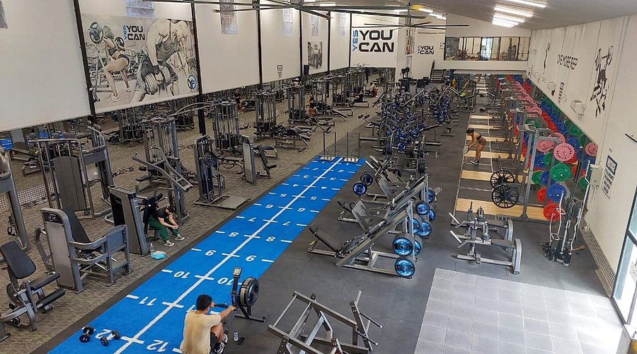 Gambar Yes Fitness Bali