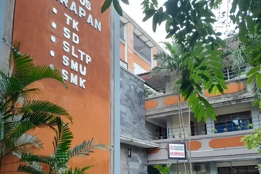 SMK Negeri 1 Kuta Selatan
