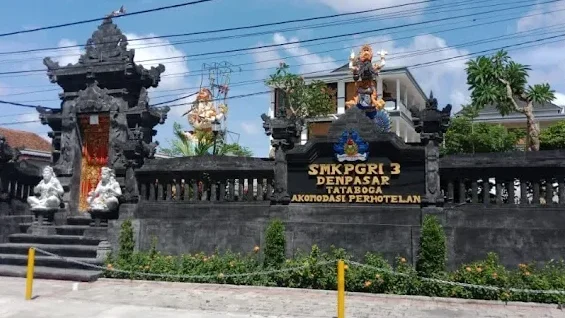 SMK 3 PGRI Denpasar