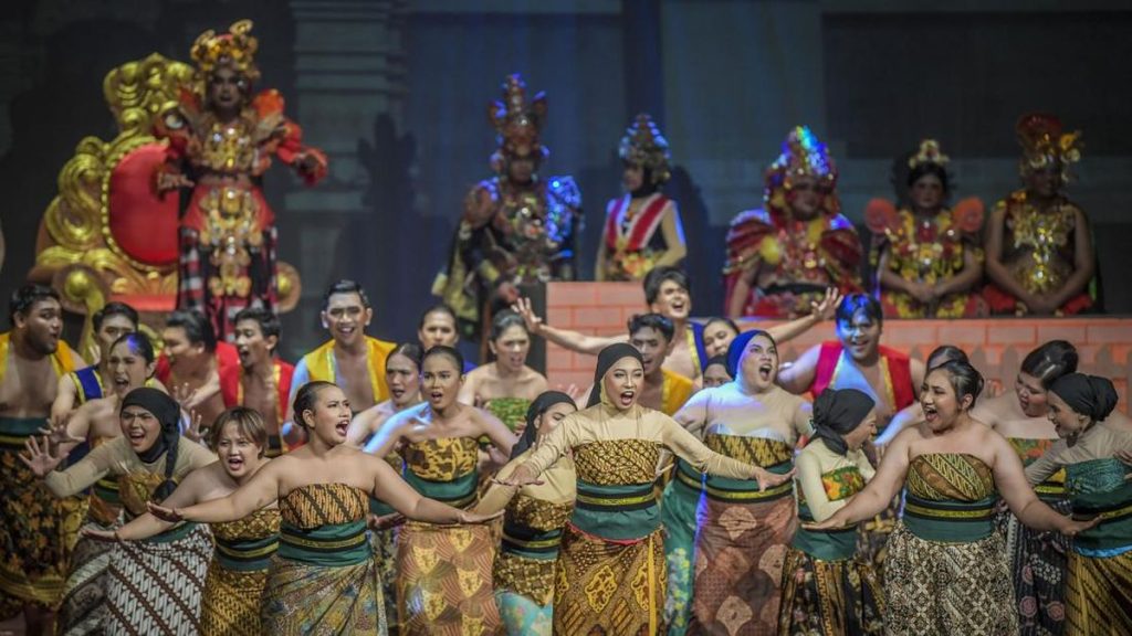 Jenis-Jenis Seni Teater